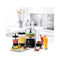 BLACK & DECKER  KR43-B5 834  Food Processor with Blender, Mincer & Grinder, Black معالج طعام مع خلاط ومفرمة ومطحنة