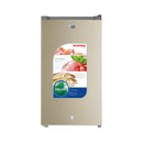 SHINON SH-KS92R Single Door Refrigerator 91 L, Shambani ثلاجة 91 لتر شينون