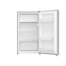SHINON SH-KS92R Single Door Refrigerator 91 L, Silver ثلاجة 91 لتر شينون