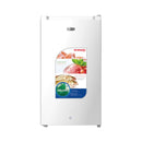 SHINON SH-KS92R Single Door Refrigerator 91 L, White ثلاجة 91 لتر شينون