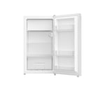 SHINON SH-KS92R Single Door Refrigerator 91 L, White ثلاجة 91 لتر شينون