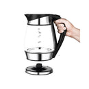 NEWAL KTL-2782 Kettle, Black غلاية نوال
