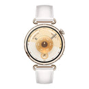 HUAWEI Watch GT6 41MM Ride the Wind, White ساعة ذكية ابيض هواوي
