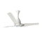 LG LCF12P Ceiling Fan with Sleep Mode, Auto Off timer & ThinQ - Wifi - مروحة ال جي