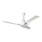 LG LCF12P Ceiling Fan with Sleep Mode, Auto Off timer & ThinQ - Wifi - مروحة ال جي