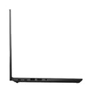 LENOVO THINKPAD E14 8GB DDR4/512GB SSD I5-1335U, Black  لابتوب لينوفو