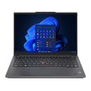 LENOVO THINKPAD E14 8GB DDR4/512GB SSD I5-1335U, Black  لابتوب لينوفو