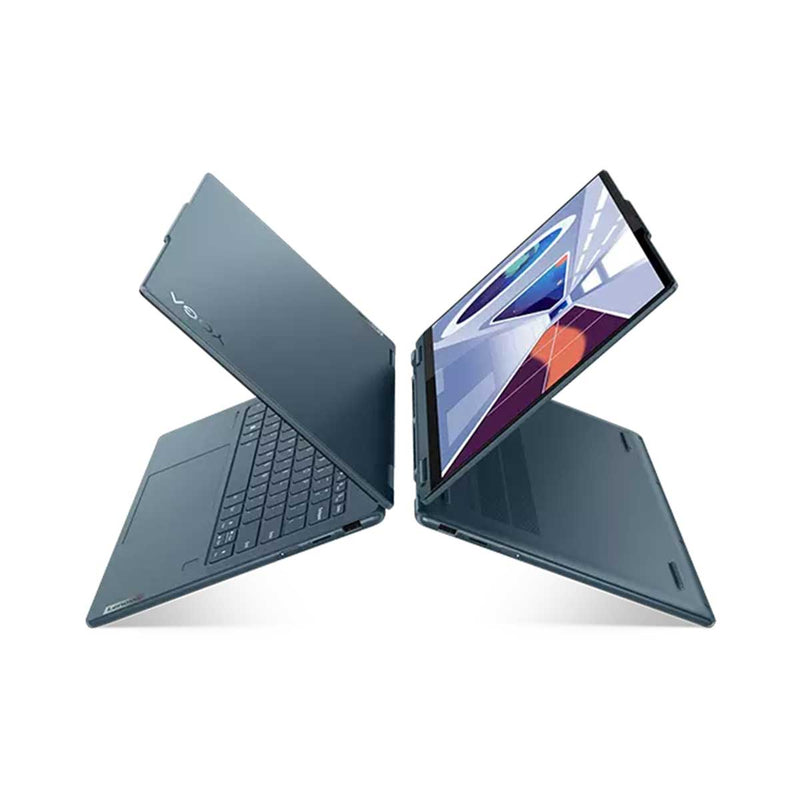 LENOVO YOGA 7 16GB DDR5/512GB SSD ULTRA5-125U, Grey لابتوب لينوفو