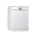 ARISTON LFO 3P31 WL Dishwasher, Inverter Motor Third Extraflexible Basket, White غسالة صحون اريستون