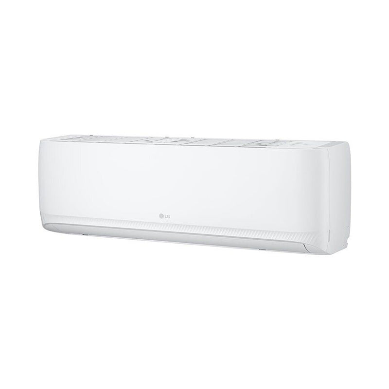 LG LGC18T3 1.5 Ton Wall AC , Fast Cooling , Dual ™Sensor GoldFin Anti-Corrosion, White - سبلت ال جي 1.5 طن