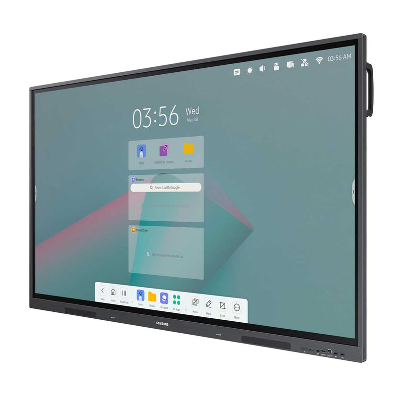 SAMSUNG Interactive Display, 75 Inch