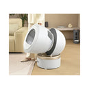 MOVA LR10 Prime Cat Litter Robot, White منزل قطط موفا