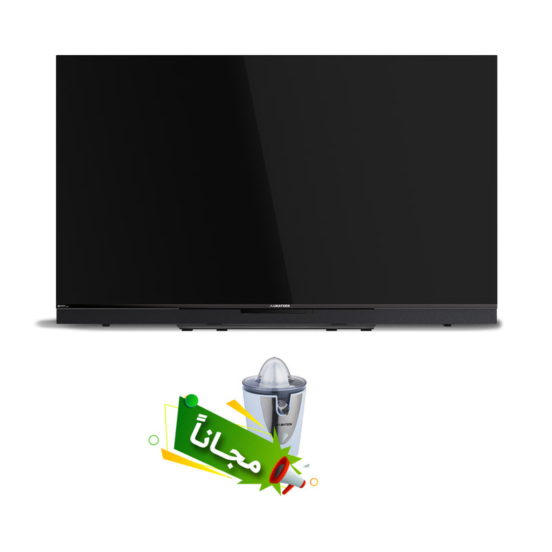 ALMATEEN LTMA50S9FS 4K Google TV, 50 Inch + Free gift 4K Google TV، 50 بوصة + هدية مجانية