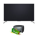 ALMATEEN LTMA86S12F 4K Smart Google TV, 86 Inch + Free gift 4K Smart Google TV، 86 بوصة + هدية مجانية