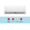 AIRFEL LXTYEQ36V1R Wall Mounted Split 3 TON Inverter WiFi, White سبلت 3 طن