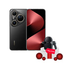 HUAWEI LAMARRU-L29EK-BLACK Pura 80 Ultra 16GB+512GB, Black بورا 80 الترا هواوي + Free Gift LamarrU-L29EK-Black