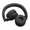 JBL JBLLIVE670NCBLK 6148 Live 670NC Wireless On-Ear Headphones, Black سماعات رأس مع خاصية الغاء الضوضاء