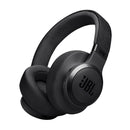 JBL JBLLIVE770NCBLK 6145 Live 770NC Wireless Over-Ear Headphones, Black سماعات رأس مع خاصية الغاء الضوضاء