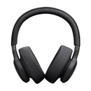 JBL JBLLIVE770NCBLK 6145 Live 770NC Wireless Over-Ear Headphones, Black سماعات رأس مع خاصية الغاء الضوضاء