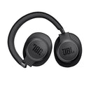 JBL JBLLIVE770NCBLK 6145 Live 770NC Wireless Over-Ear Headphones, Black سماعات رأس مع خاصية الغاء الضوضاء