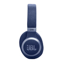 JBL JBLLIVE770NCBLU Live 770NC Wireless Over-Ear Headphones, Blue سماعات رأس لا سلكية