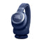 JBL JBLLIVE770NCBLU Live 770NC Wireless Over-Ear Headphones, Blue سماعات رأس لا سلكية