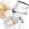 BLACK & DECKER M700-B5 300W Bowl & Stand Mixer  خلاط متعدد الوضائف