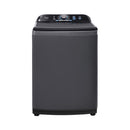MIDEA MA500W150/GK Top Load Washing Machine 15 Kg, Silver