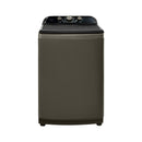 MIDEA MA500W200/GK Top Load Washing Machine 20 Kg, Silver