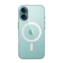 APPLE MA6A4ZM-A iPhone 16 Clear Case with MagSafe