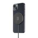 CELLULARLINE MAGSFWIRELESSCOLK 4595 Mag - Wireless Charger, Black شاحن وايرلس
