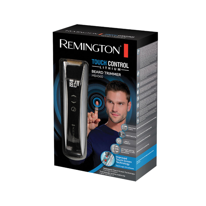 REMINGTON MB4560 Touch Control Beard Trimmer