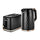 BLACK & DECKER 369 , MBF90-B5 Electric Kettle With Bread Toaster Breakfast Set غلاية كهربائية ومحمصة