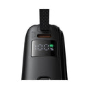 MCDODO MC-2550 Mini Power Bank with built-in cable 22.5 W, Black