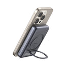 MCDODO MC-8371 Magnetic Metal Power Bank 20 W, Black
