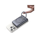 MCDODO MC-8371 Magnetic Metal Power Bank 20 W, Black