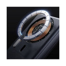 MCDODO MC-8371 Magnetic Metal Power Bank 20 W, Black