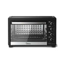 MIDEA MC47EGK Electric Oven With Heat Fan 47 L, Black