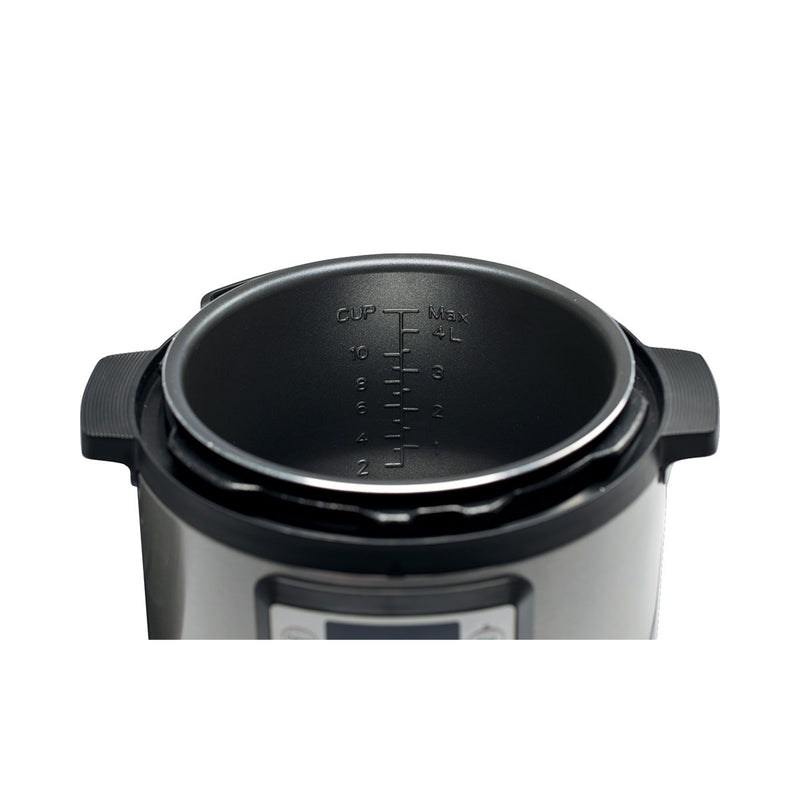 GORENJE MC6MBK Multipurpose cooker, Silver  طباخ متعدد الأغراض جورنجي