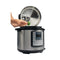 GORENJE MC6MBK Multipurpose cooker, Silver  طباخ متعدد الأغراض جورنجي