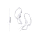 SONY MDRAS210APWQE Headphone In Ear, White