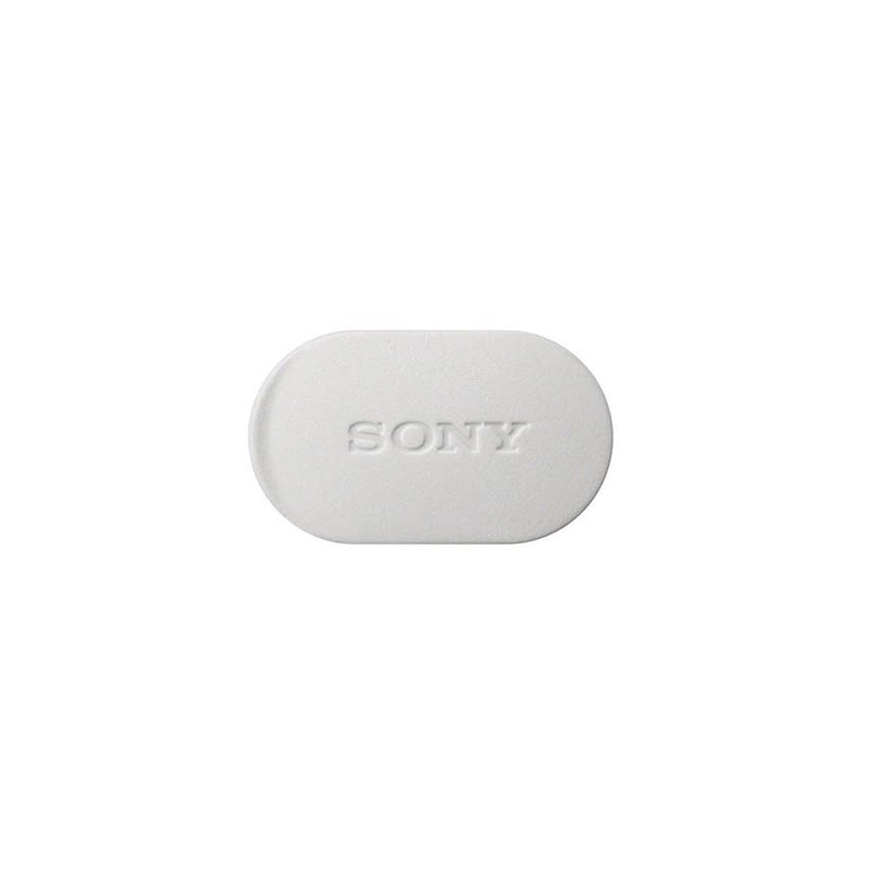 SONY MDRAS210APWQE Headphone In Ear, White