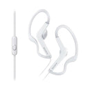 SONY MDRAS210APWQE Headphone In Ear, White