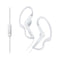 SONY MDRAS210APWQE Headphone In Ear, White