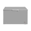 MIDEA MDRC398FZG43 Frozen 14 feet, Silver