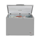 MIDEA MDRC398FZG43 Frozen 14 feet, Silver