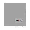 MIDEA MDRC398FZG43 Frozen 14 feet, Silver