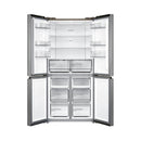 MIDEA MDRF632FIG61D Four Door Refrigerator, White ثلاجة اربع ابواب ميديا