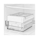 MIDEA MDRT580MTG46D 20 Feet Refrigerator Spray, Stainless Steel