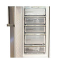 MIDEA MDRU385MTG46 Vertical Freezer 13 Feet, Stainless Steel